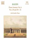 HAYDN: Piano Sonatas Nos. 20 and 30-32